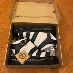 Dr Martens Blaire Sandals Size 11